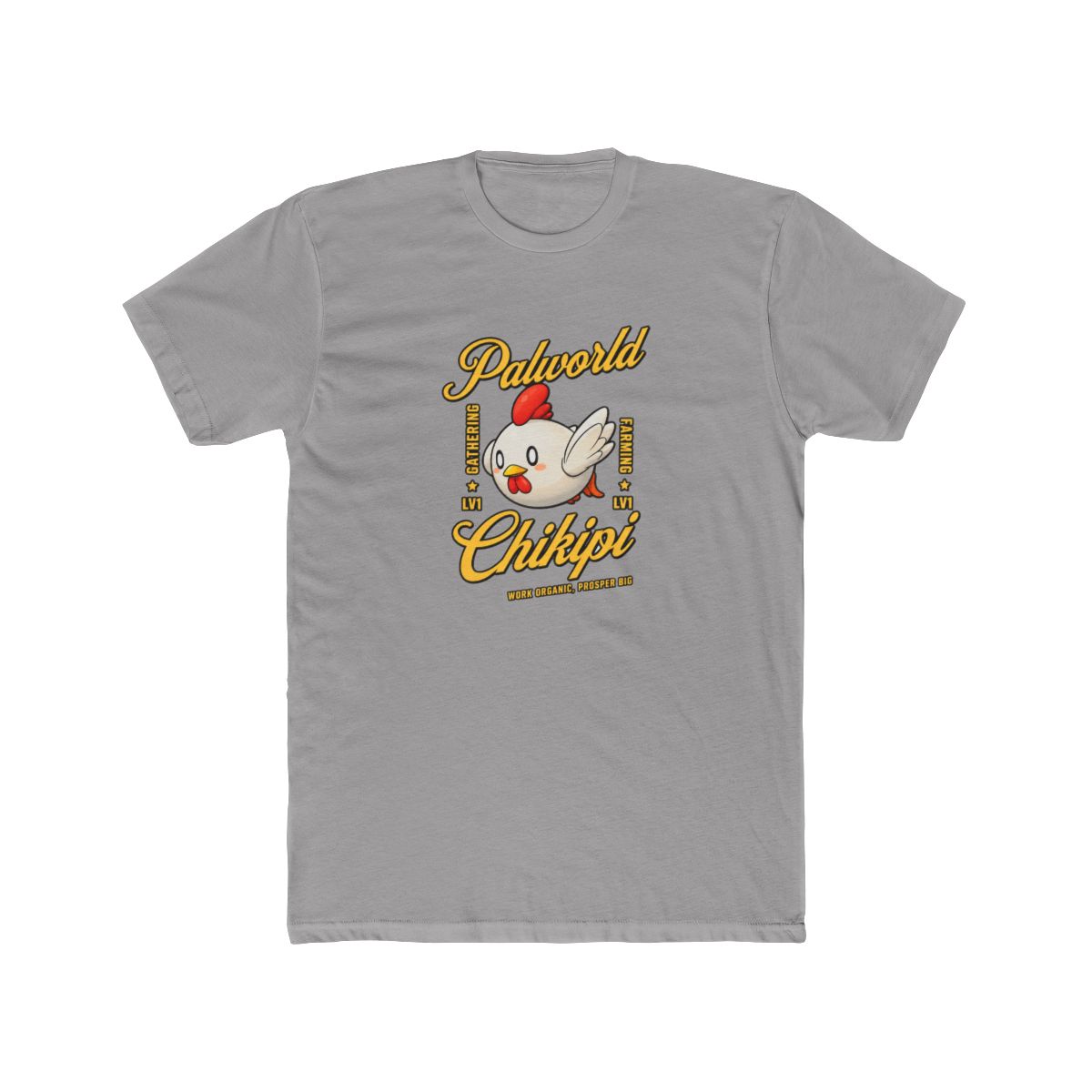 Palworld "Chikipi" Unisex Tee - alternate angle 5, merchandise