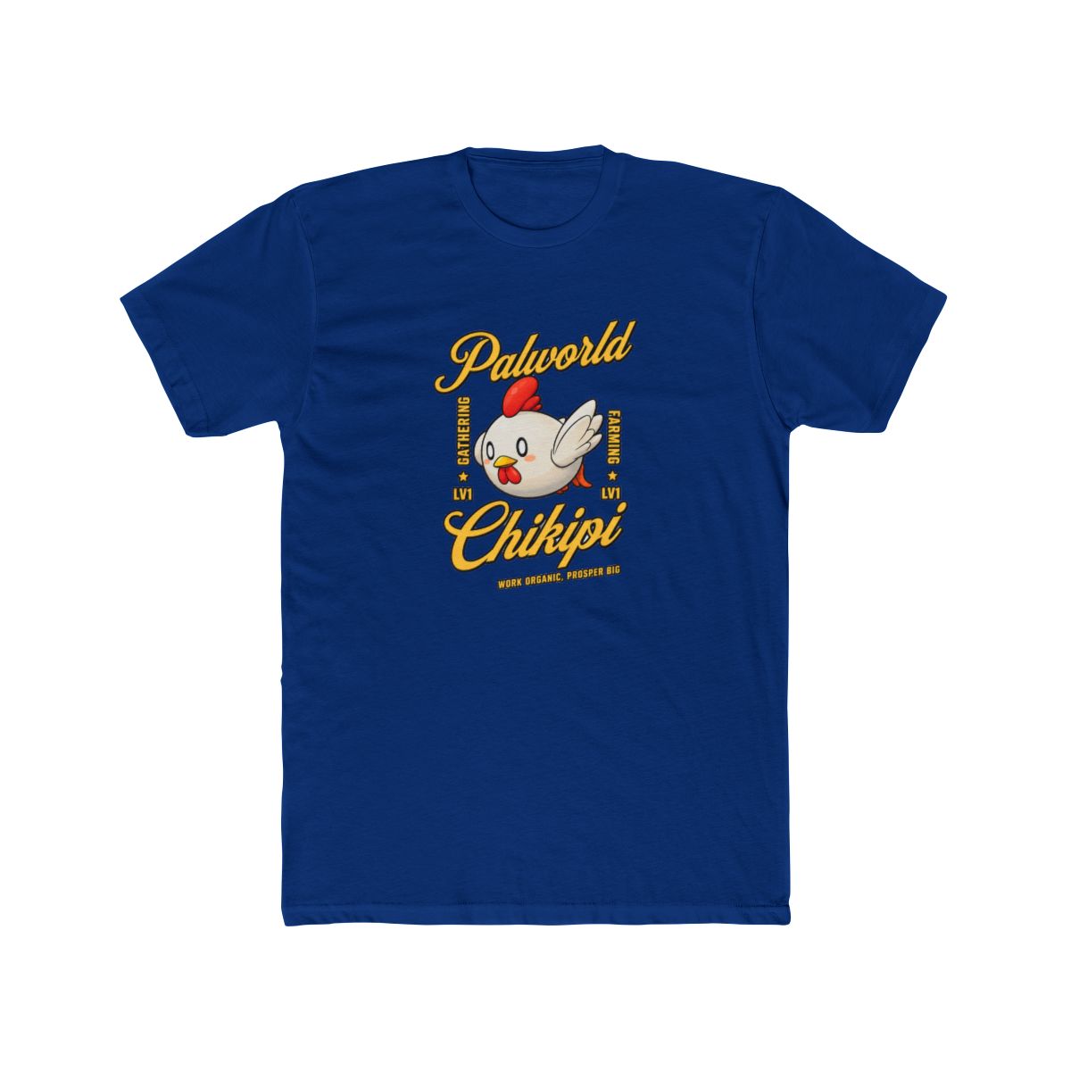 Palworld "Chikipi" Unisex Tee - alternate angle 2, merchandise