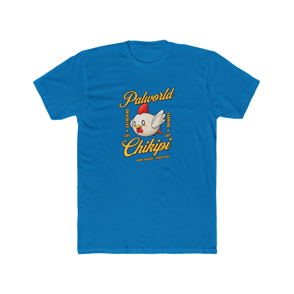 Palworld "Chikipi" Unisex Tee - alternate angle 3, merchandise