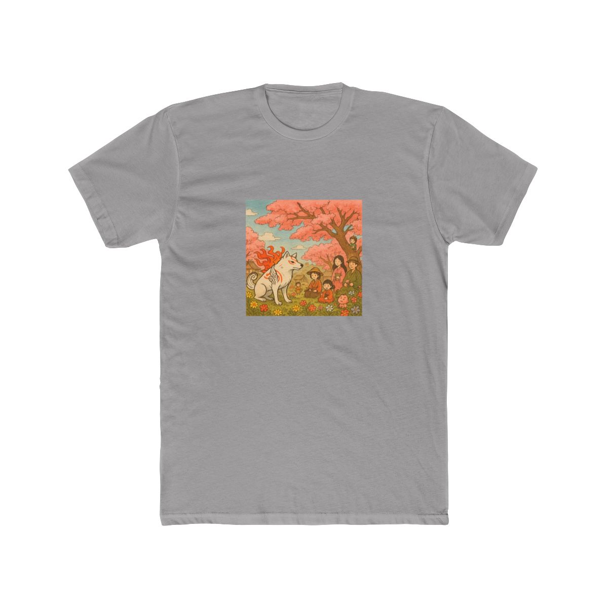 Hanami in the Village - alternate angle 4, merchandise