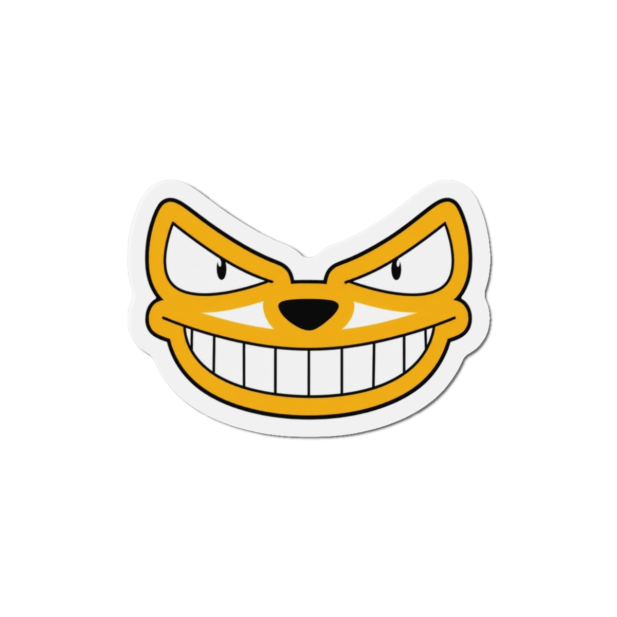 Palworld - Grizzbolt Face Magnet - alternate angle 4, merchandise