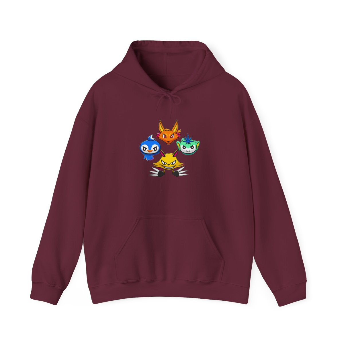 Pal Rhapsody Palworld shirt, hoodie, sweater, and Hoodie - alternate angle 4, merchandise