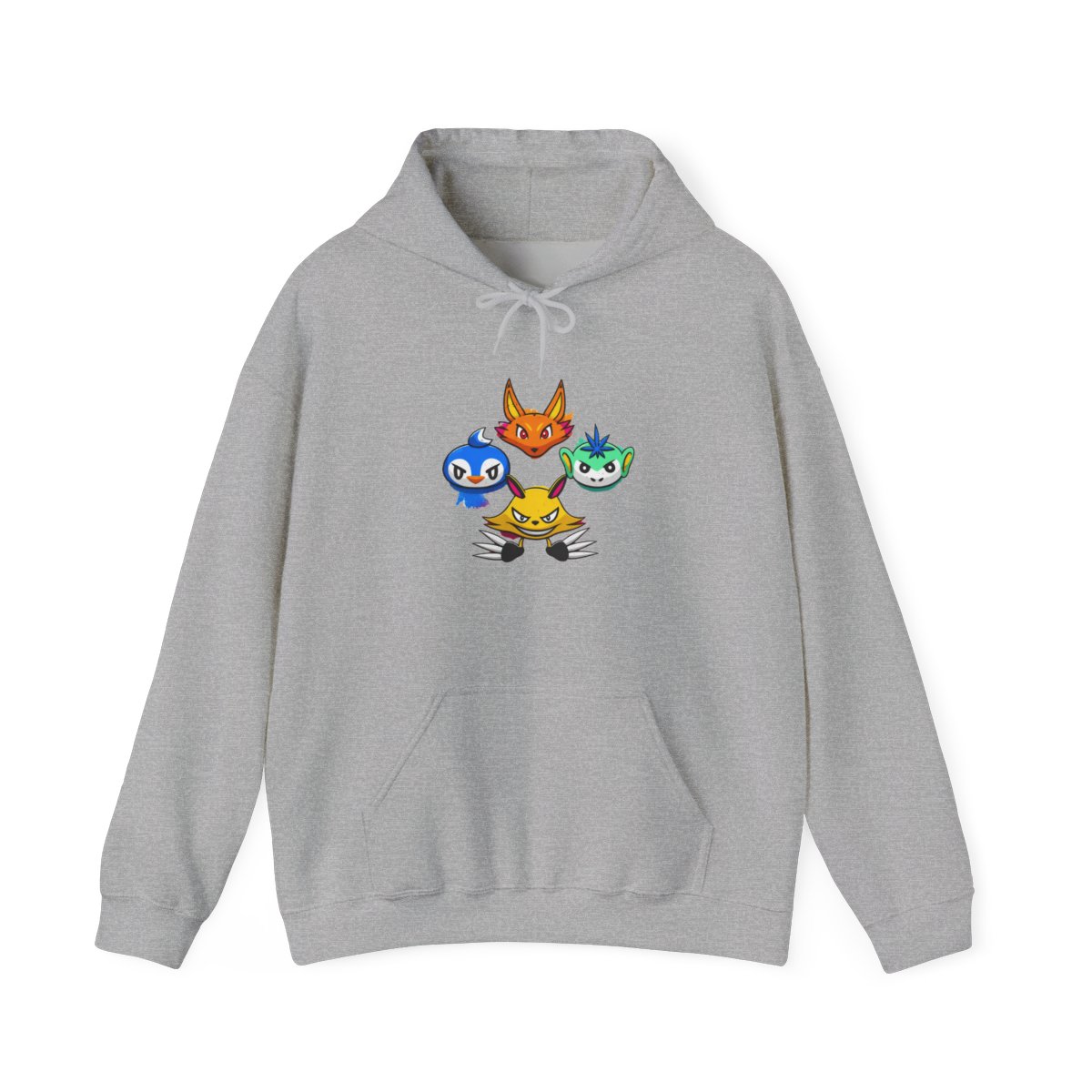 Pal Rhapsody Palworld shirt, hoodie, sweater, and Hoodie - alternate angle 2, merchandise