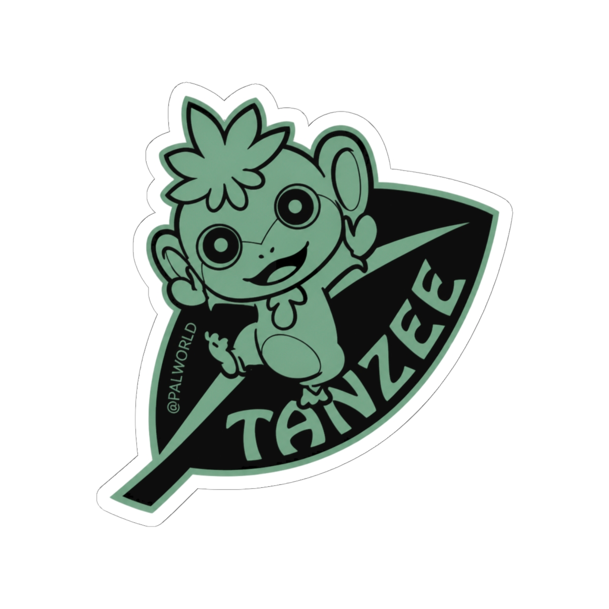 Palworld Tanzee Sticker (26024M)
