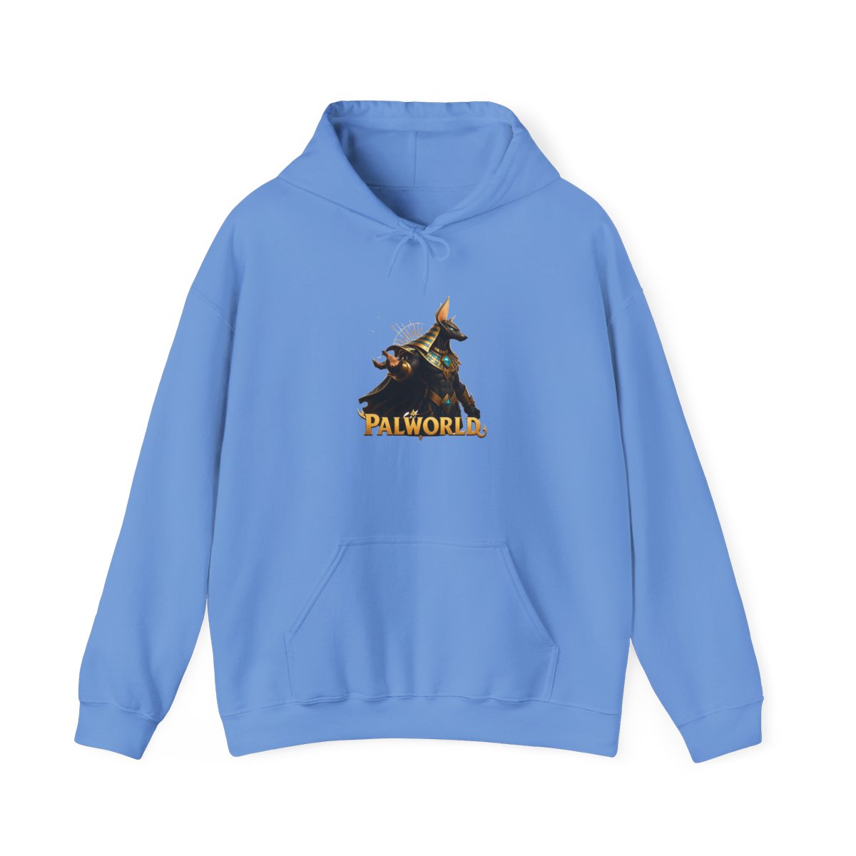 Palword - Anubis Kids Hoodie - alternate angle 4, merchandise