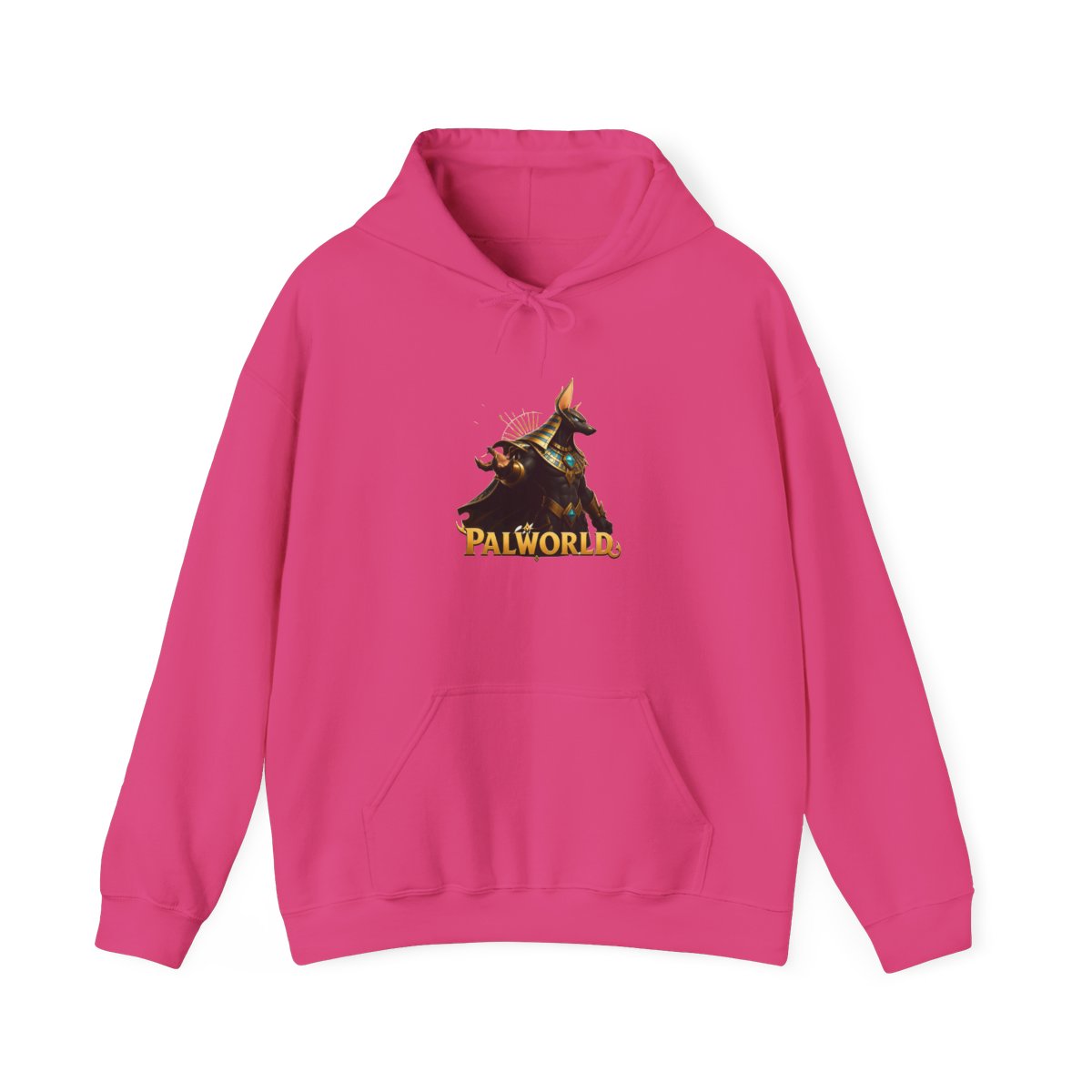 Palword - Anubis Kids Hoodie - alternate angle 5, merchandise