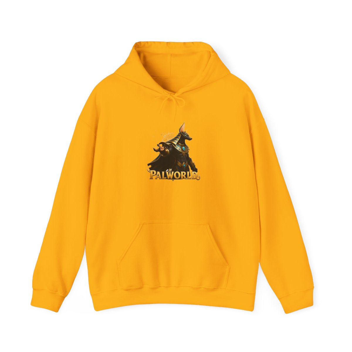 Palword - Anubis Kids Hoodie - alternate angle 2, merchandise