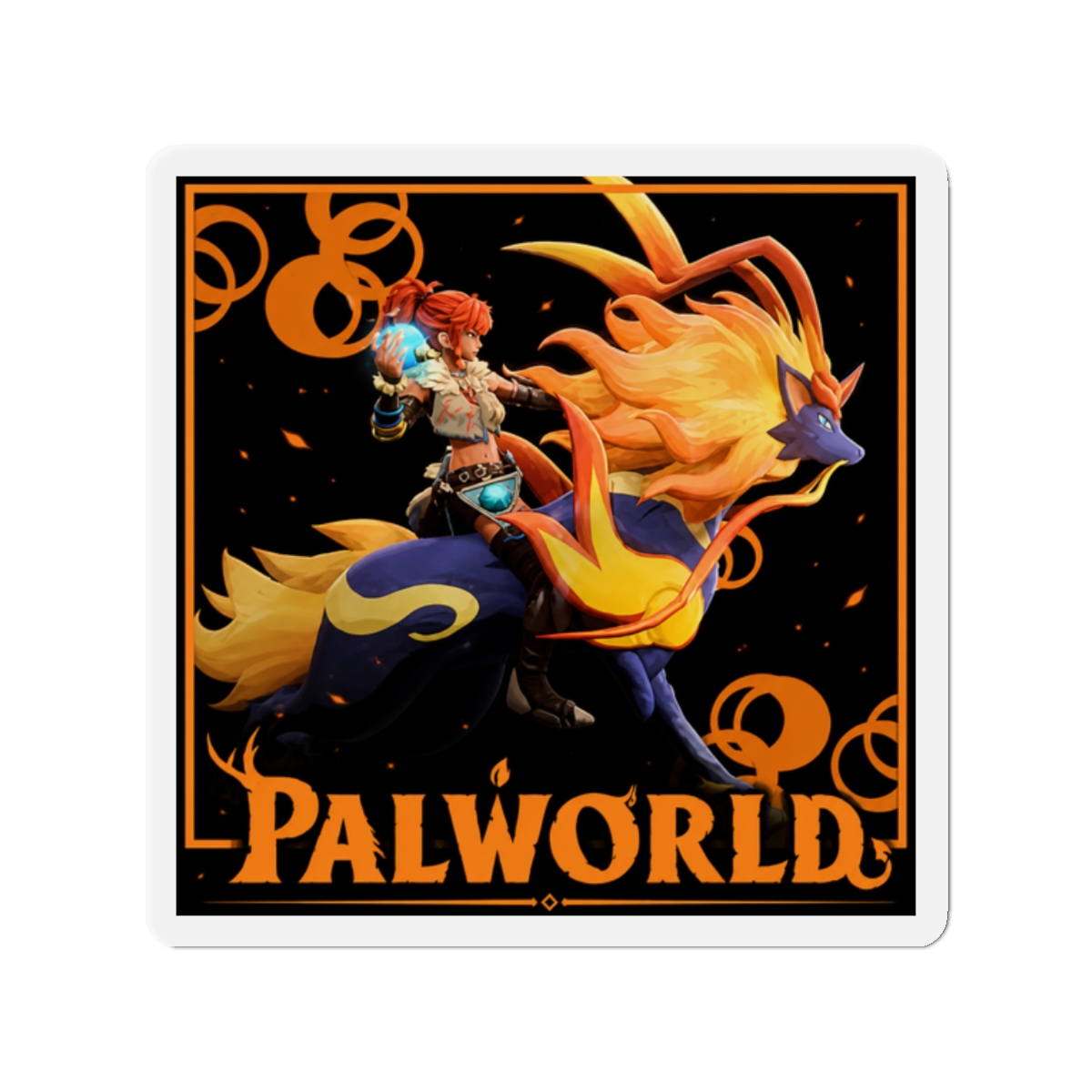 Magnets - Palworld accessories collection