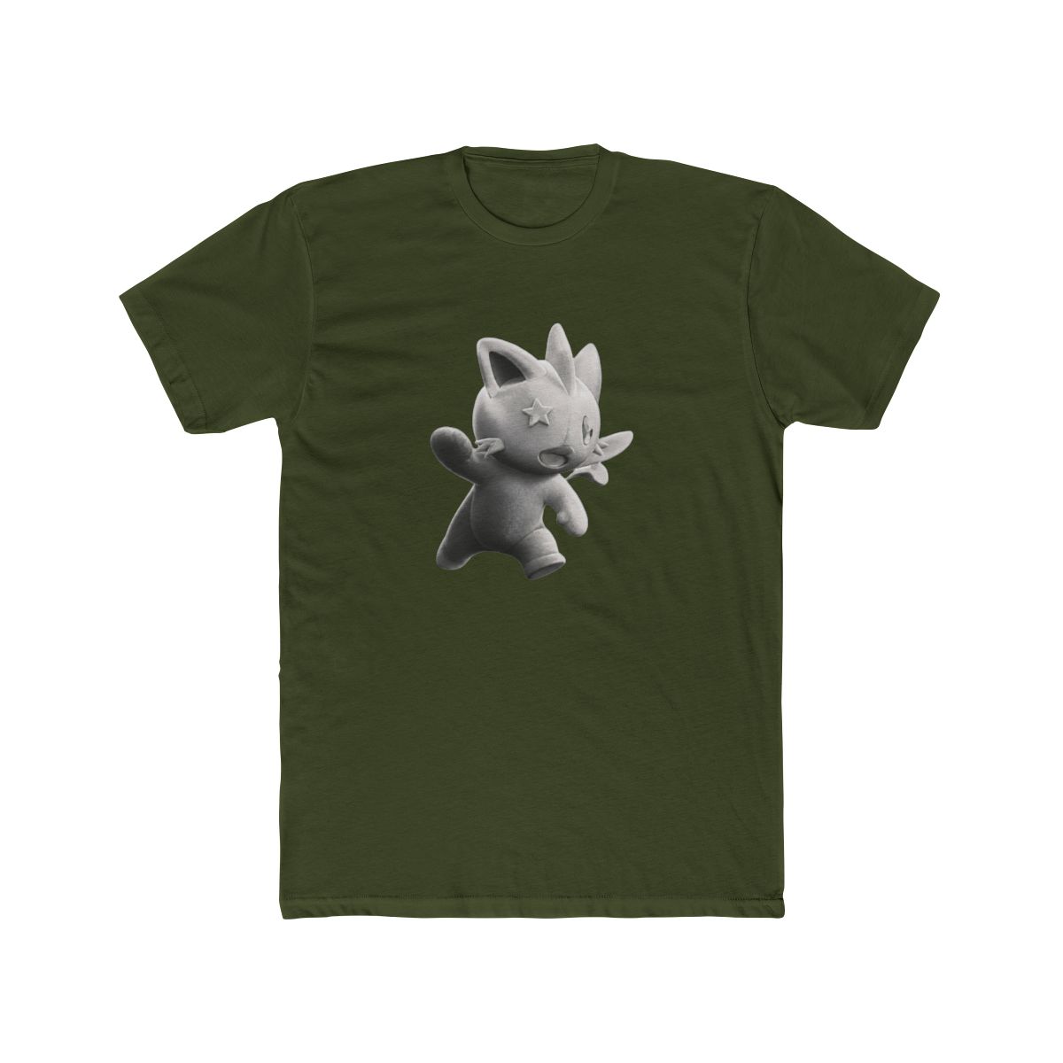 Funny T Shirt Design Graphic Tee - Casual Apparel Humor - alternate angle 3, merchandise