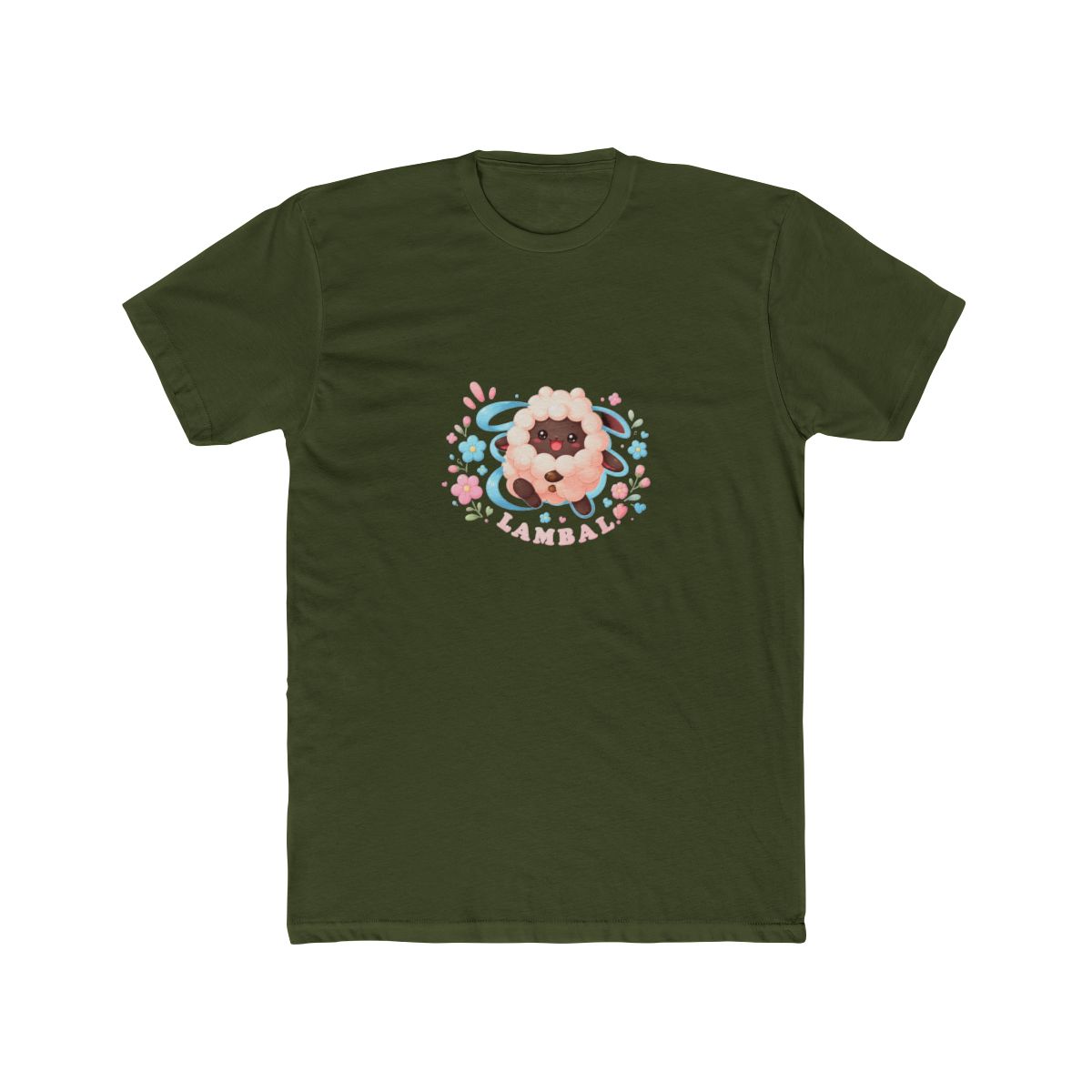 Funny Graphic T Shirt - Casual Conversation Starter Tee - alternate angle 5, merchandise