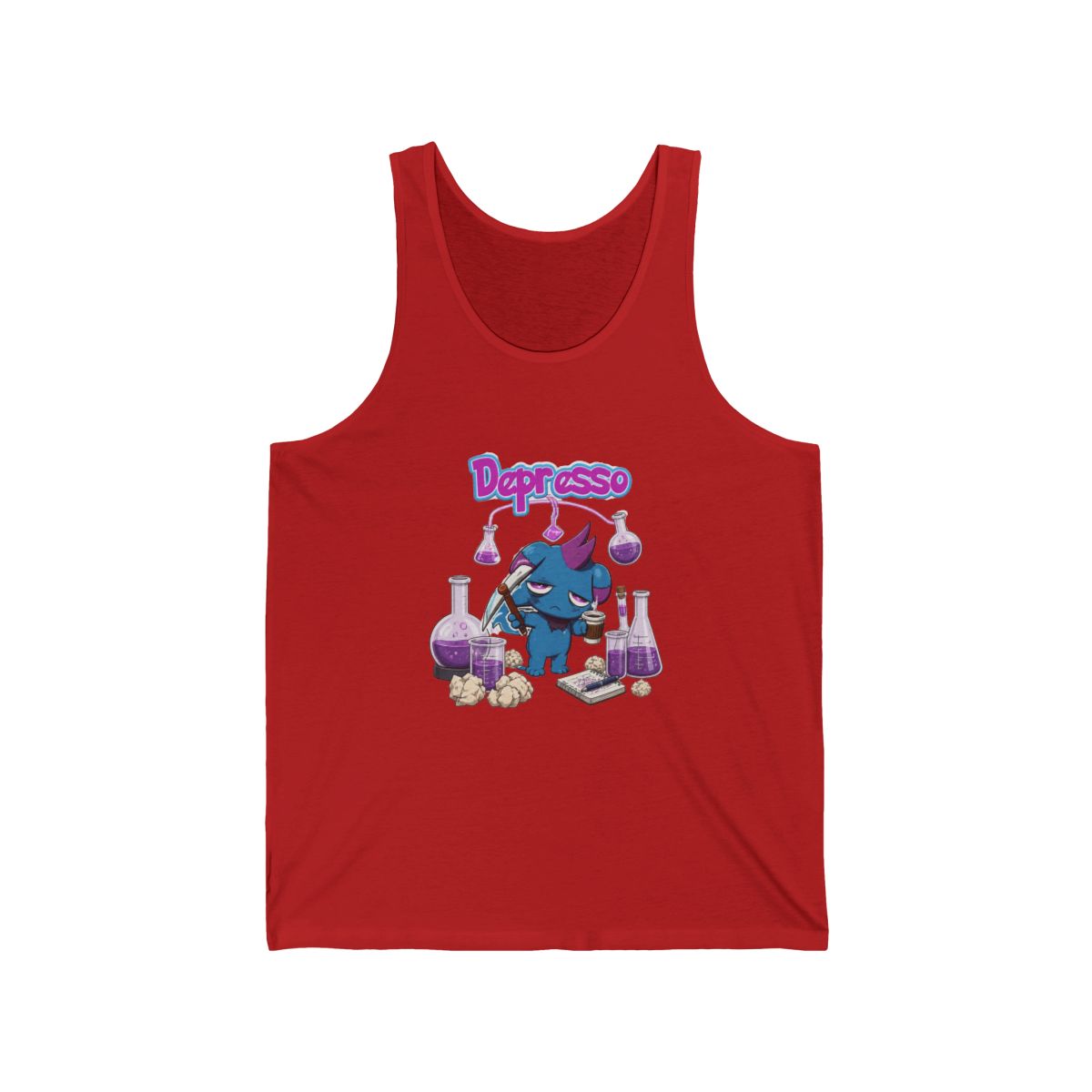 Tank Tops - Palworld apparel collection