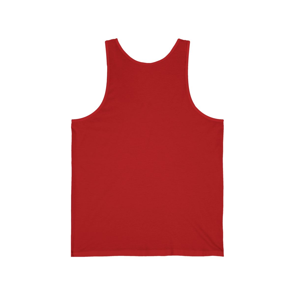 Depresso Tank Top - alternate angle 1, merchandise