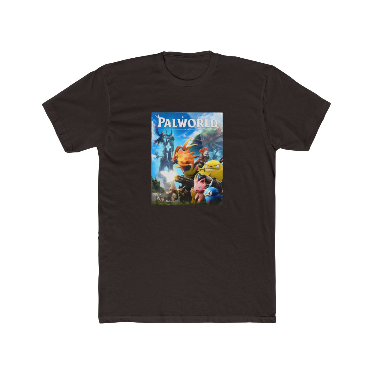Graphic Design Bold Print T Shirt - Casual Fashion Gift - alternate angle 5, merchandise