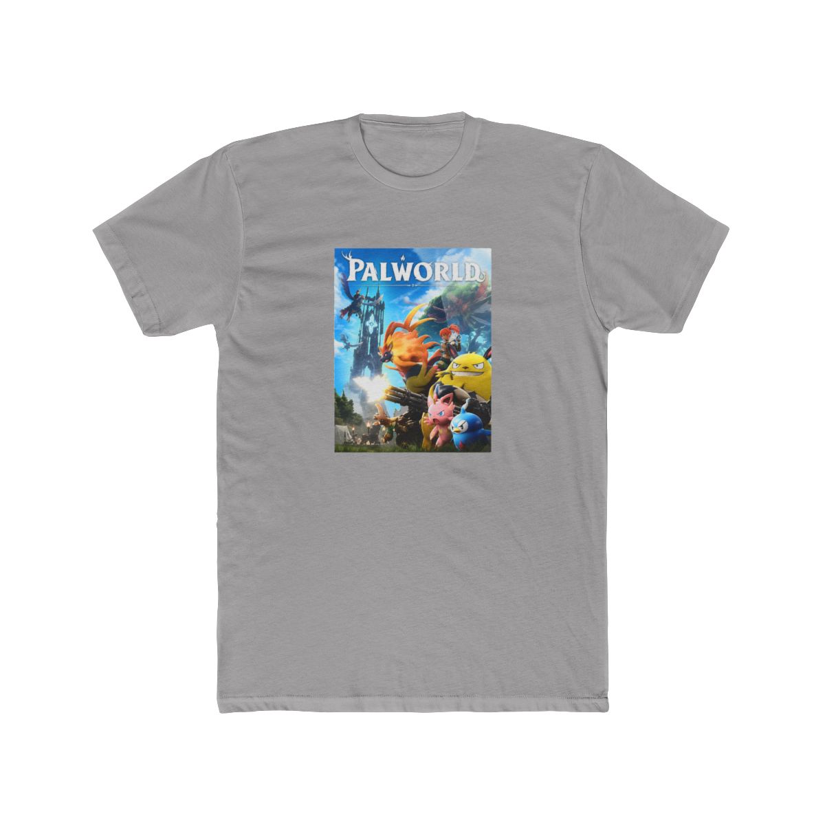Graphic Design Bold Print T Shirt - Casual Fashion Gift - alternate angle 4, merchandise