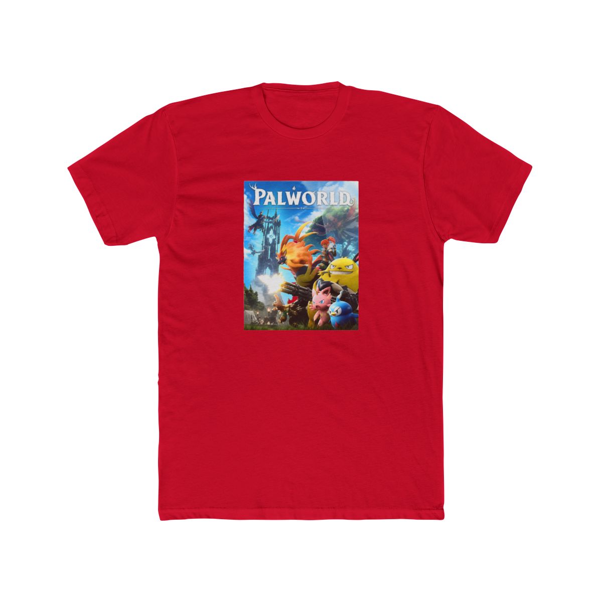 Graphic Design Bold Print T Shirt - Casual Fashion Gift - alternate angle 3, merchandise