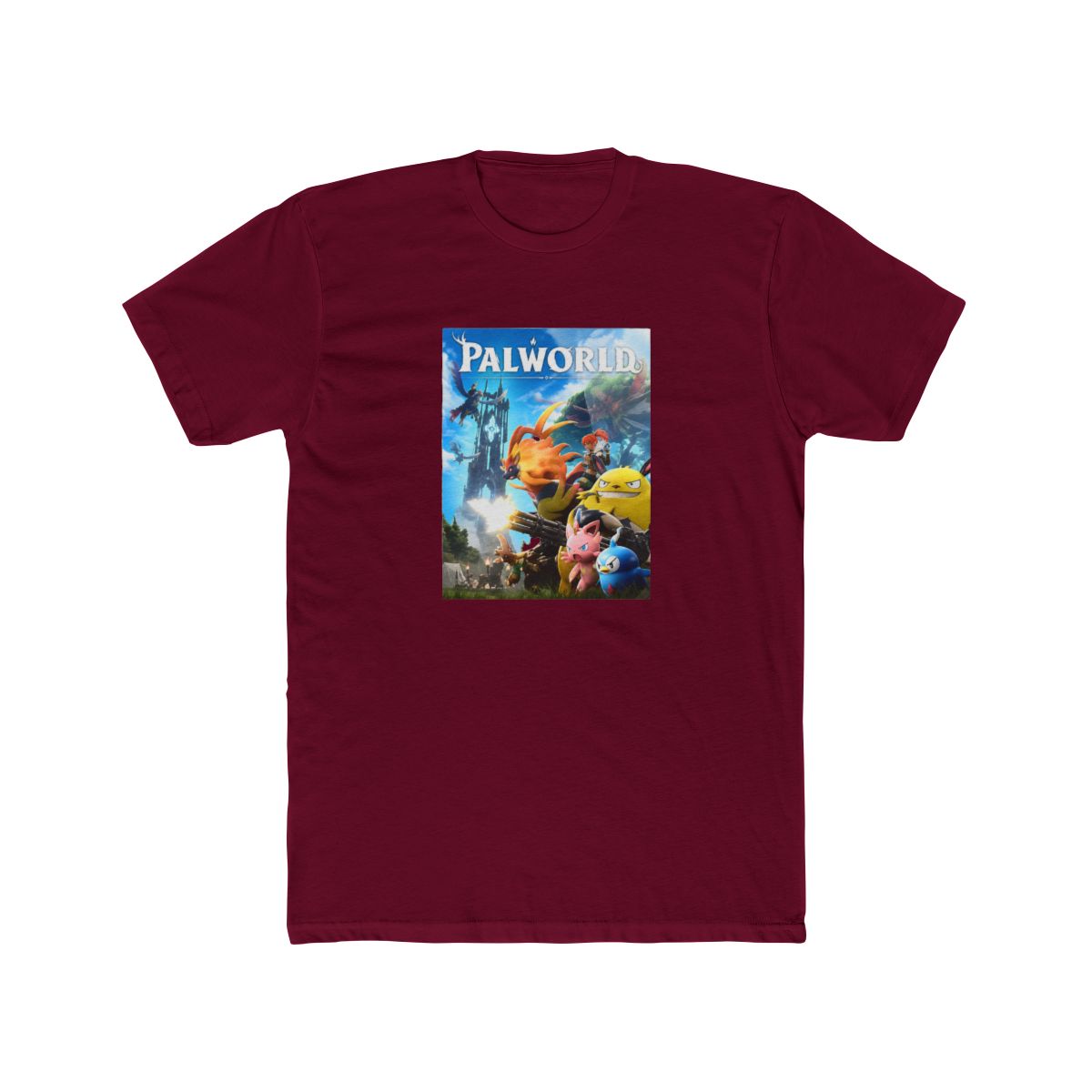 Graphic Design Bold Print T Shirt - Casual Fashion Gift - alternate angle 2, merchandise