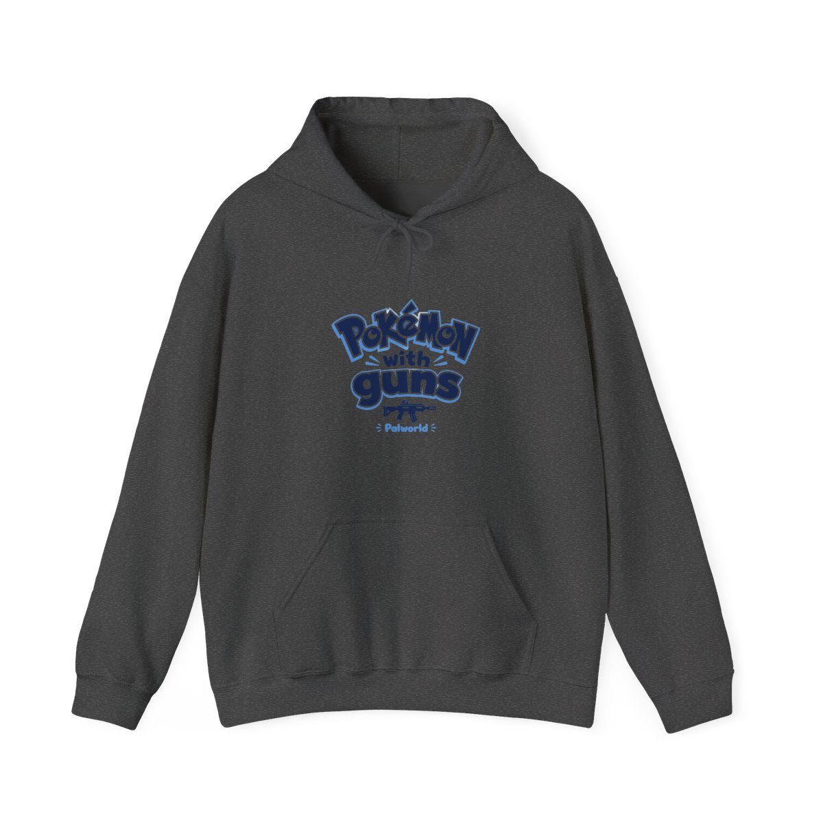 Palworld "Pokémon with guns" Hoodie