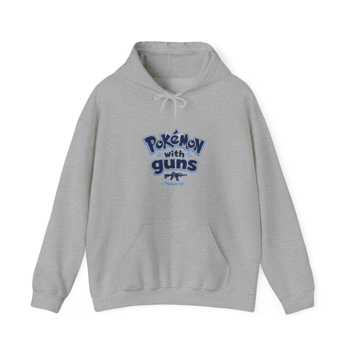 Palworld "Pokémon with guns" Hoodie - Official hoodies merchandise