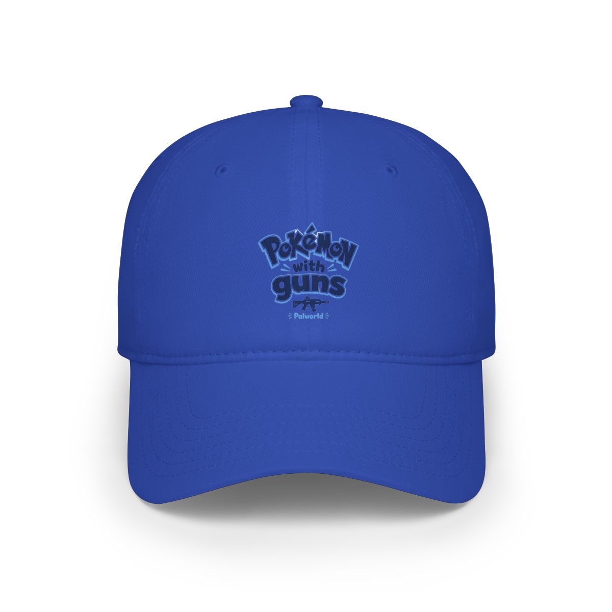 Palworld "Pokémon with guns" Hat - alternate angle 5, merchandise