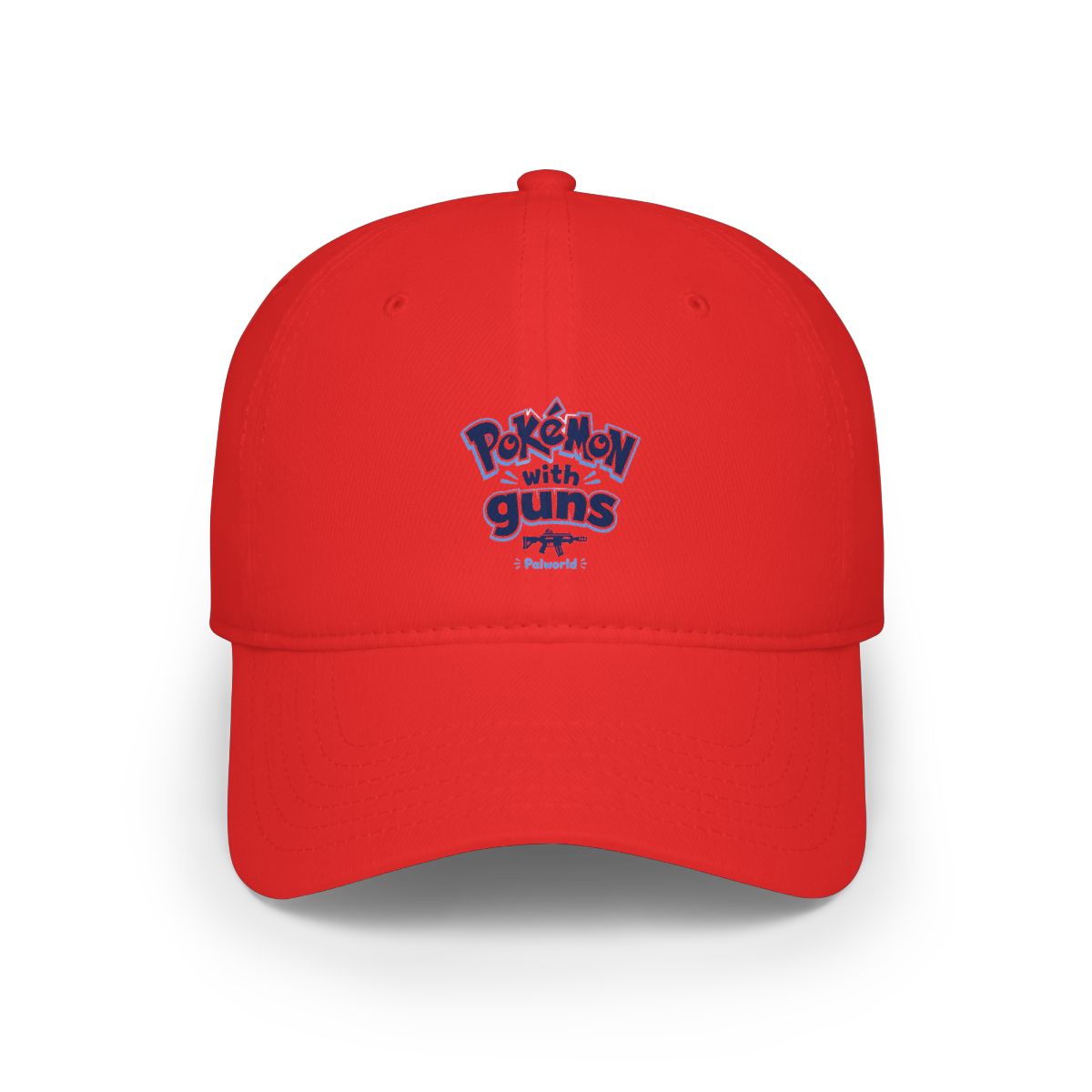 Palworld "Pokémon with guns" Hat - Official hats-caps merchandise