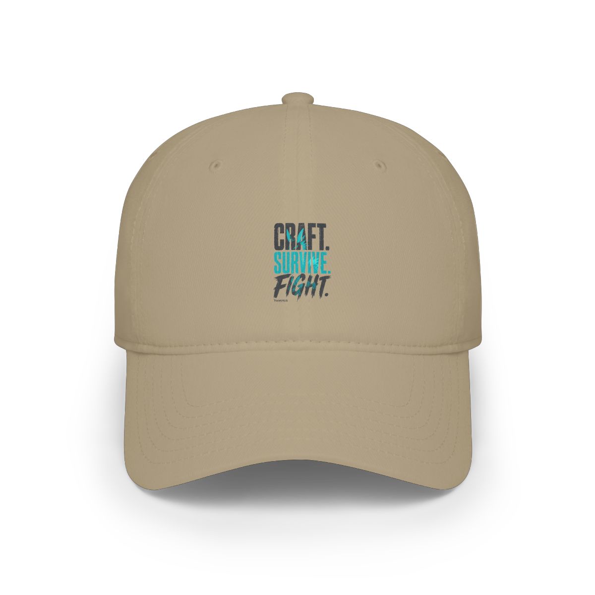 Palworld "Craft. Survive. Fight." Hat - alternate angle 3, merchandise