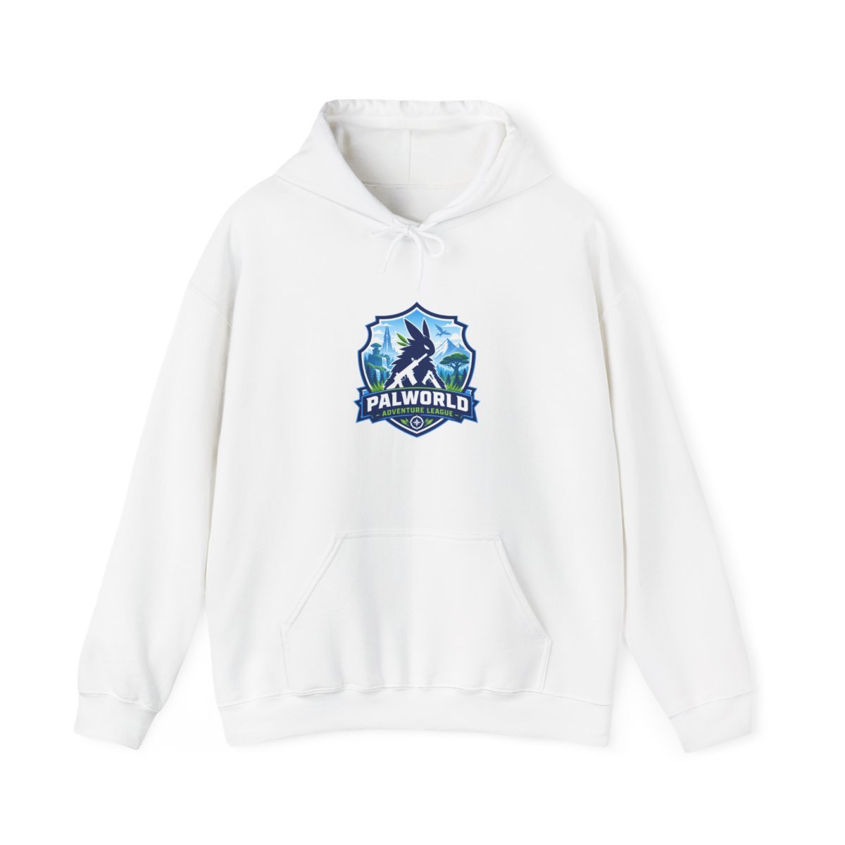 Palworld "Palworld Adventure League" Hoodie