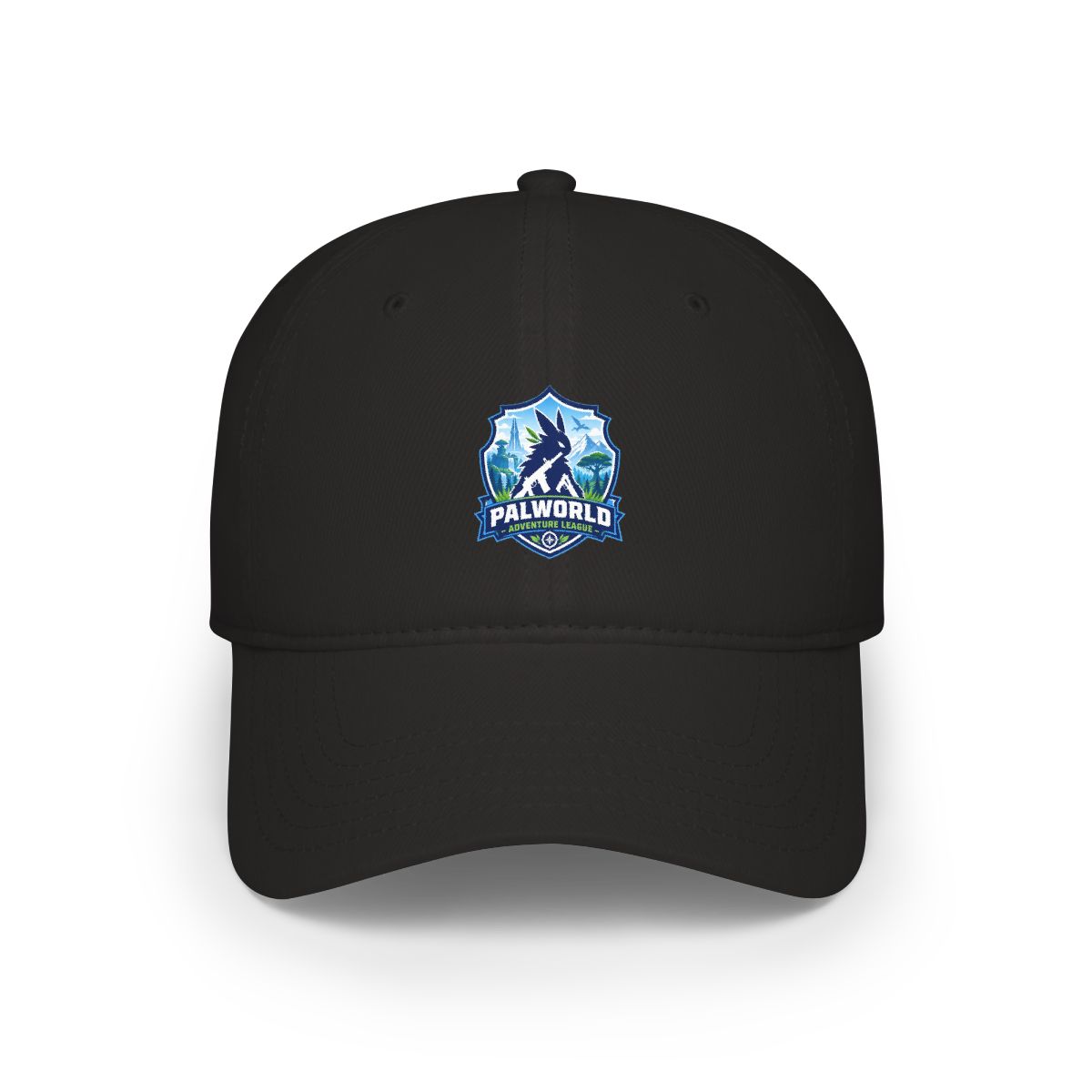 Palworld "Palworld Adventure League" Hat - alternate angle 3, merchandise