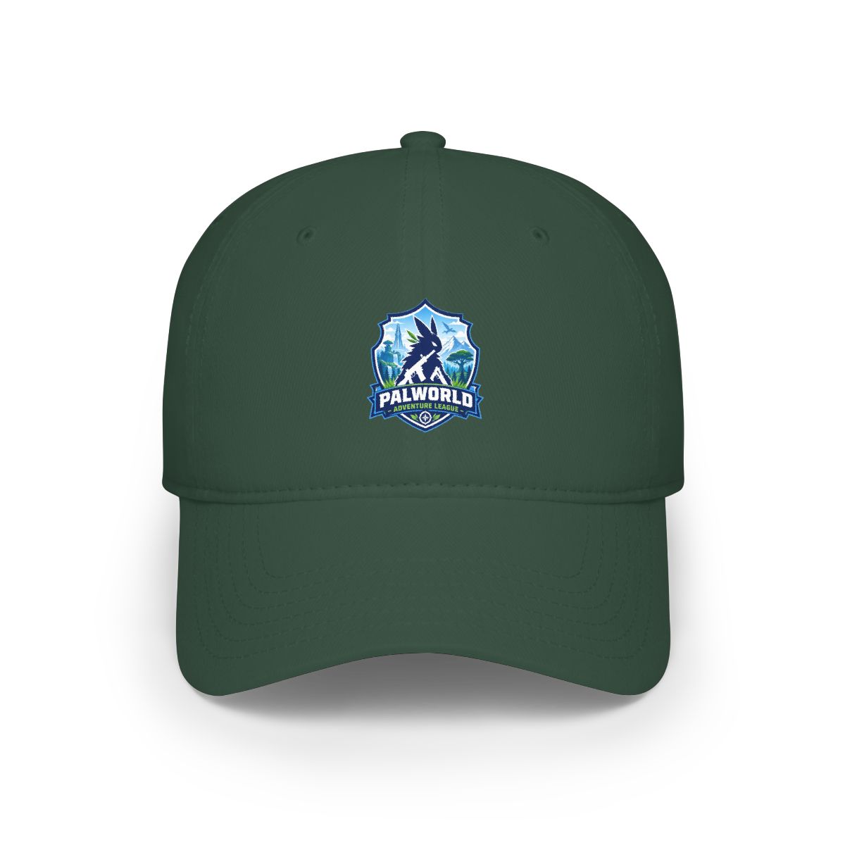 Palworld "Palworld Adventure League" Hat - alternate angle 4, merchandise