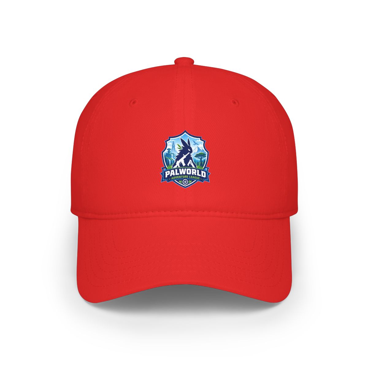 Palworld "Palworld Adventure League" Hat - alternate angle 5, merchandise