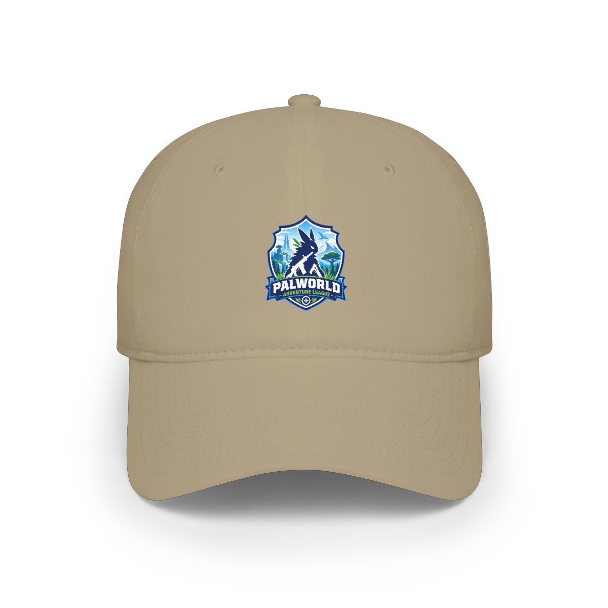 Palworld "Palworld Adventure League" Hat - alternate angle 3, merchandise
