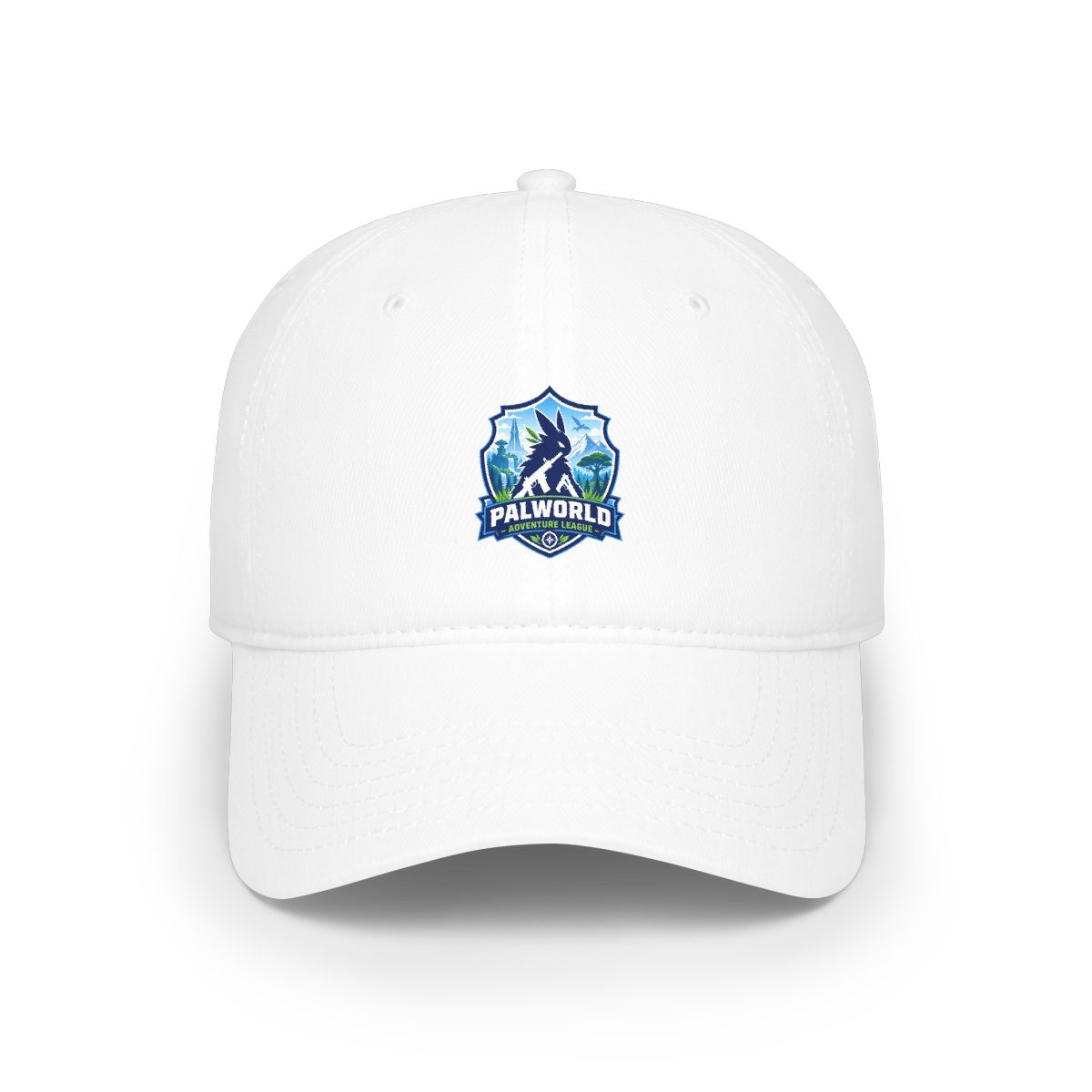 Palworld "Palworld Adventure League" Hat - alternate angle 2, merchandise