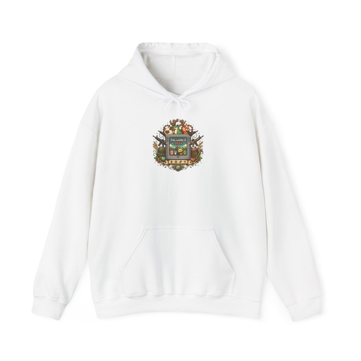 Palworld "Palworld 2024" Hoodie