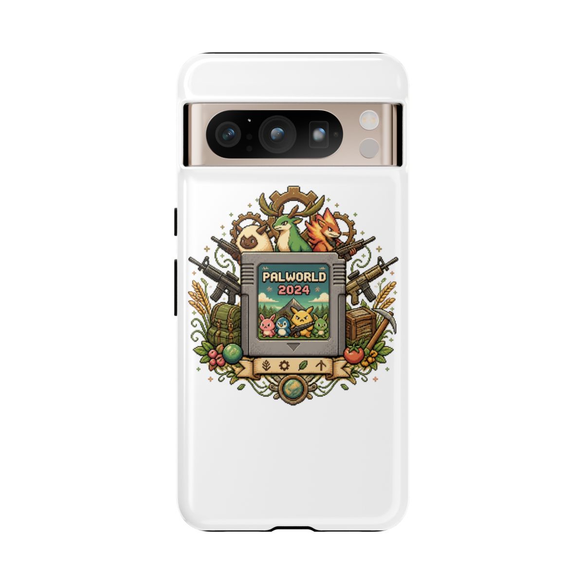 Palworld "Palworld 2024" Phone Case