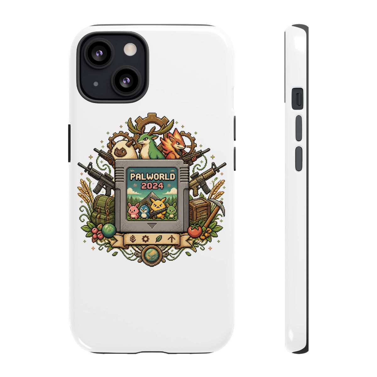 Palworld "Palworld 2024" Phone Case