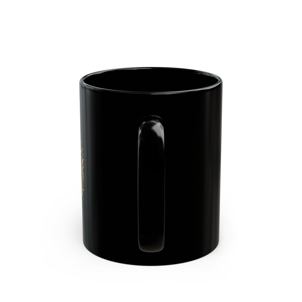 Palworld "Palworld 2024" Black Mug - alternate angle 3, merchandise