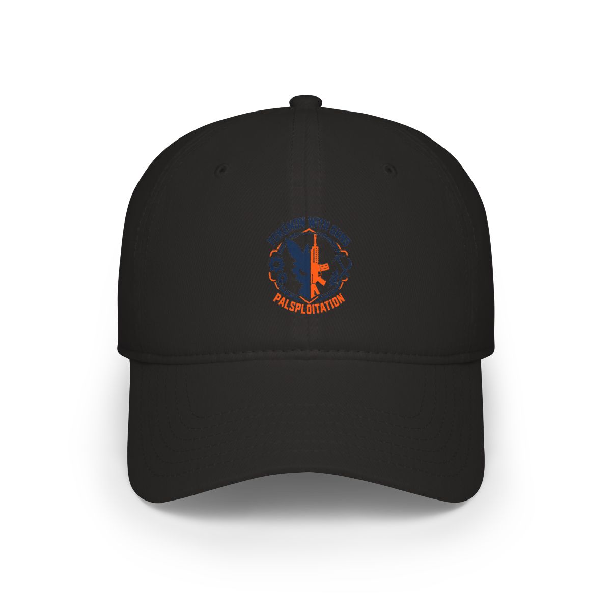 Palworld "Pokémon with Guns" Hat - alternate angle 4, merchandise