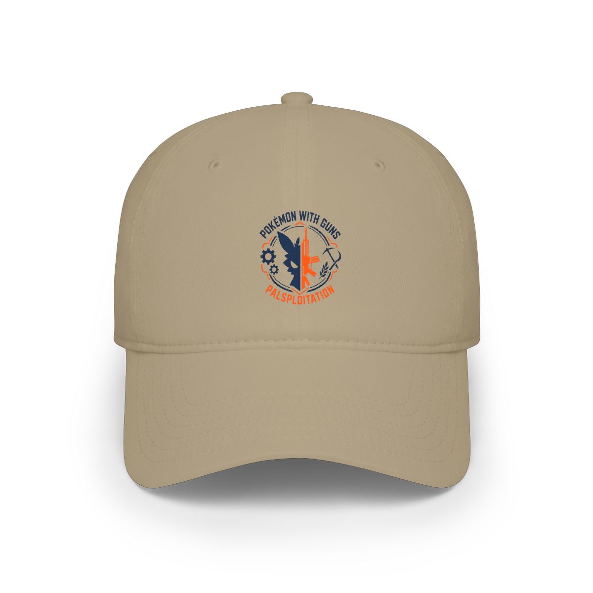 Palworld "Pokémon with Guns" Hat - alternate angle 5, merchandise