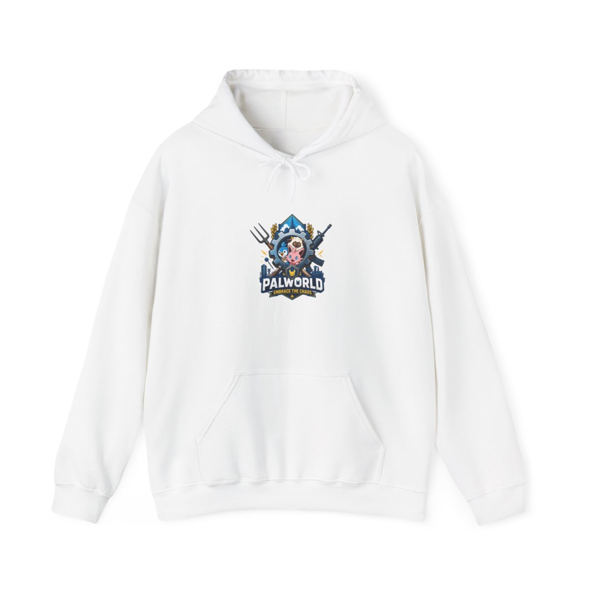 Palworld "Palworld: Embrace the Chaos" Hoodie