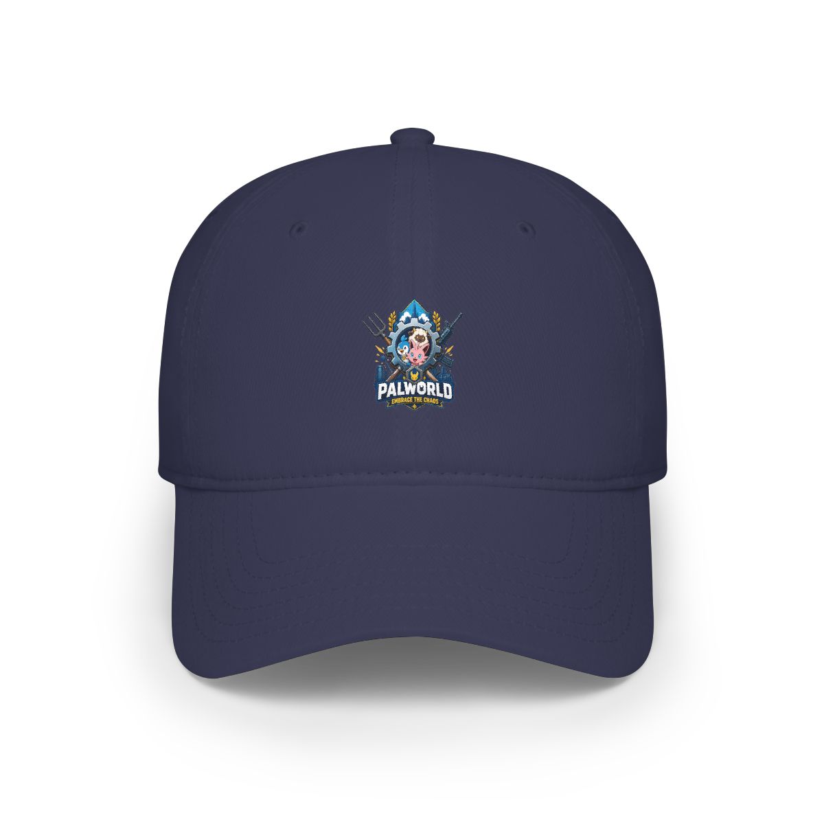 Palworld "Palworld: Embrace the Chaos" Hat - alternate angle 3, merchandise