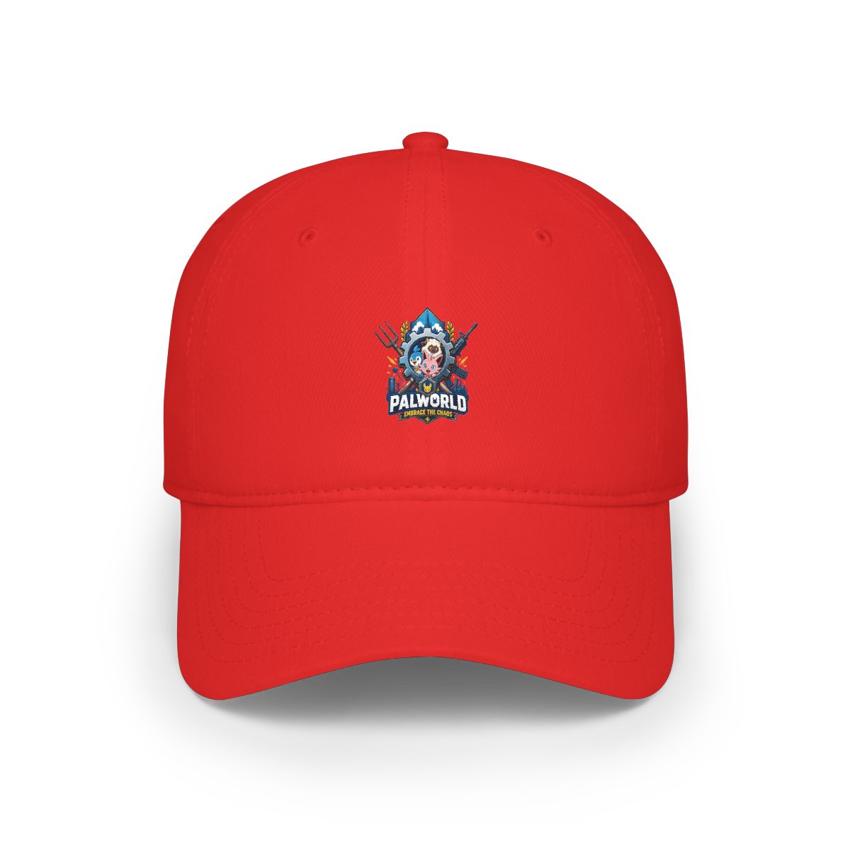 Palworld "Palworld: Embrace the Chaos" Hat - alternate angle 4, merchandise