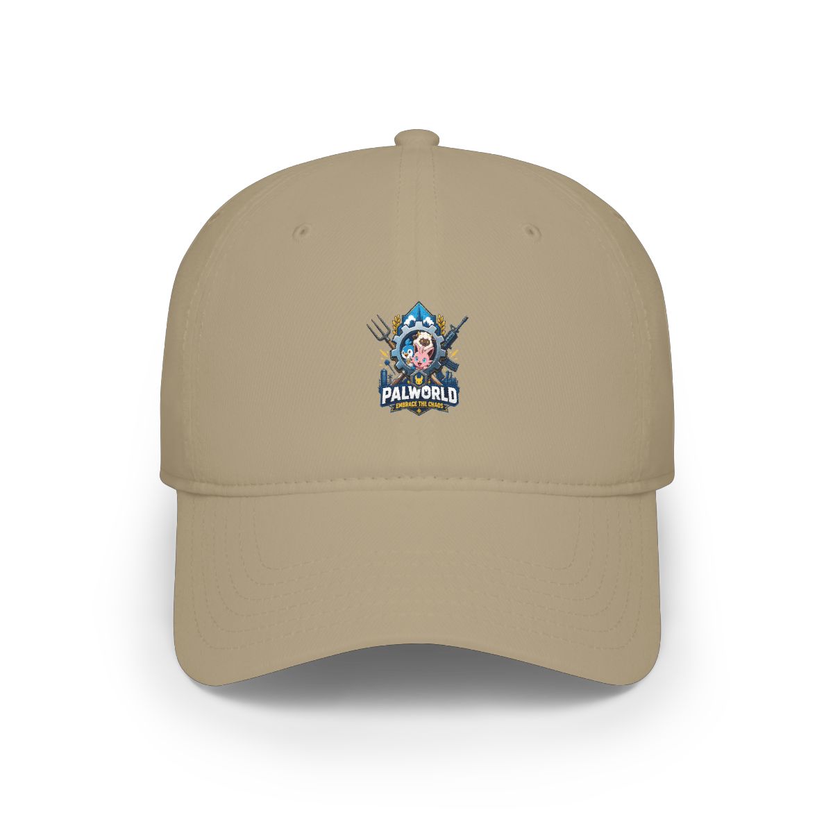 Palworld "Palworld: Embrace the Chaos" Hat - alternate angle 2, merchandise