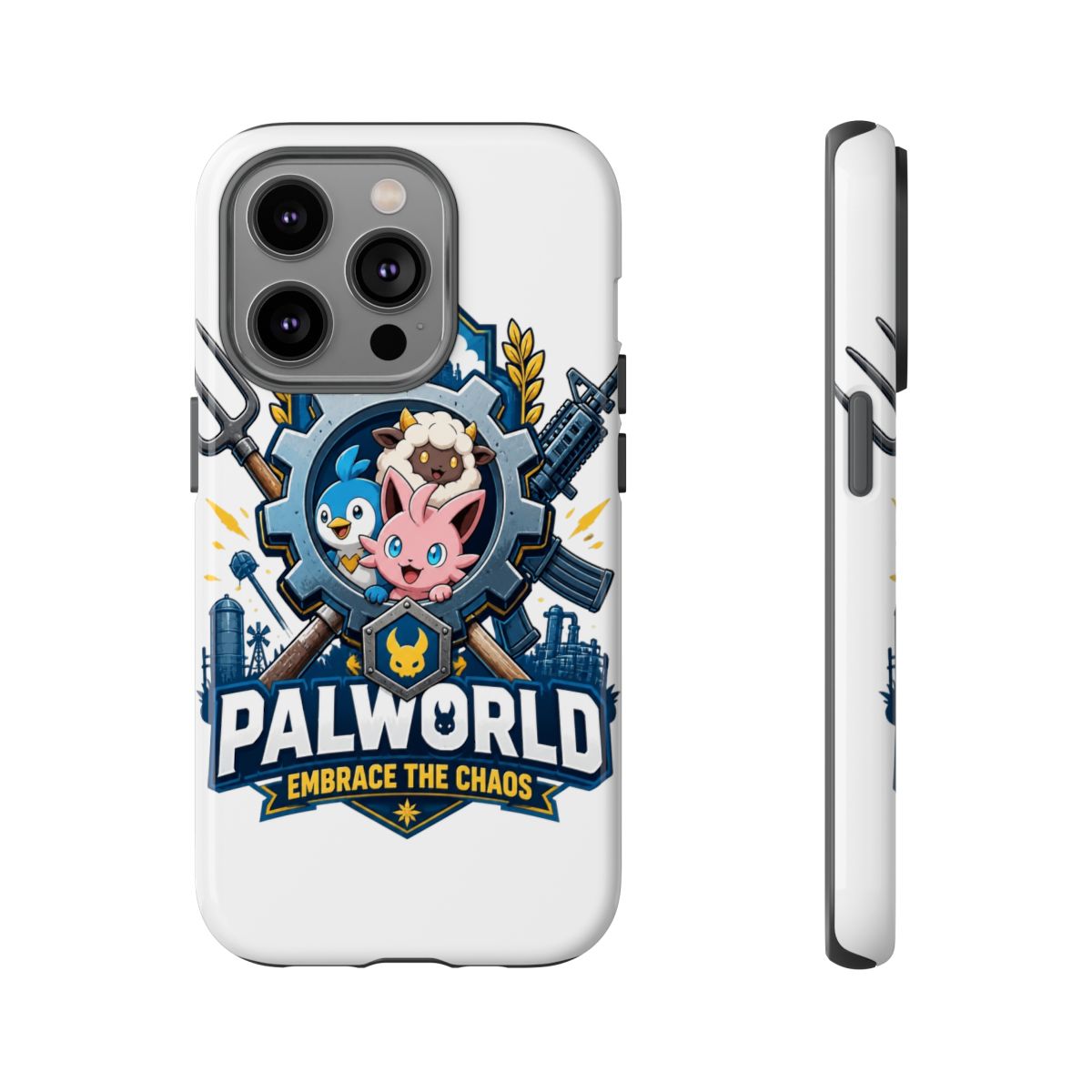 Phone Cases - Palworld accessories collection