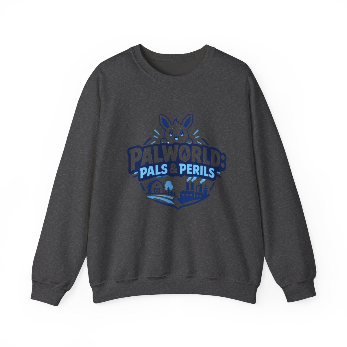 Palworld "Palworld: Pals & Perils" Crewneck