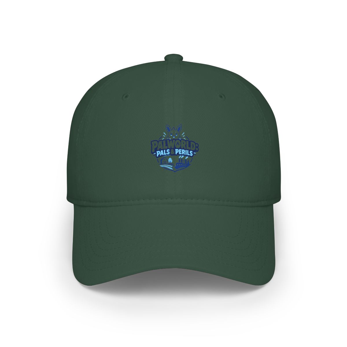 Palworld "Palworld: Pals & Perils" Hat - alternate angle 5, merchandise