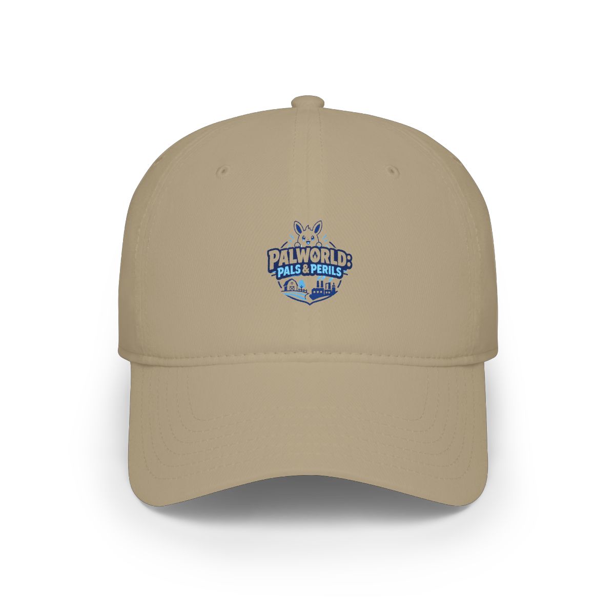 Palworld "Palworld: Pals & Perils" Hat - alternate angle 4, merchandise