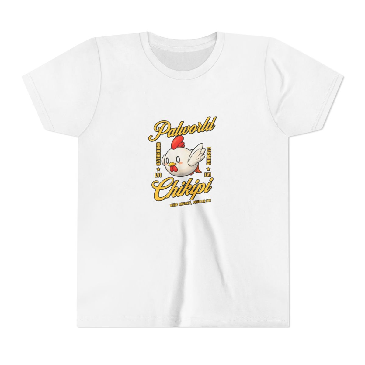 Palworld "Chikipi" Kids Tee