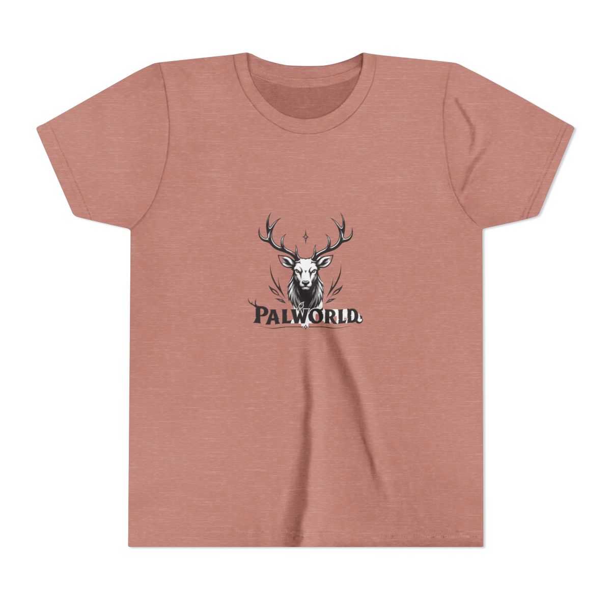 Palworld Kids Tee - alternate angle 2, merchandise
