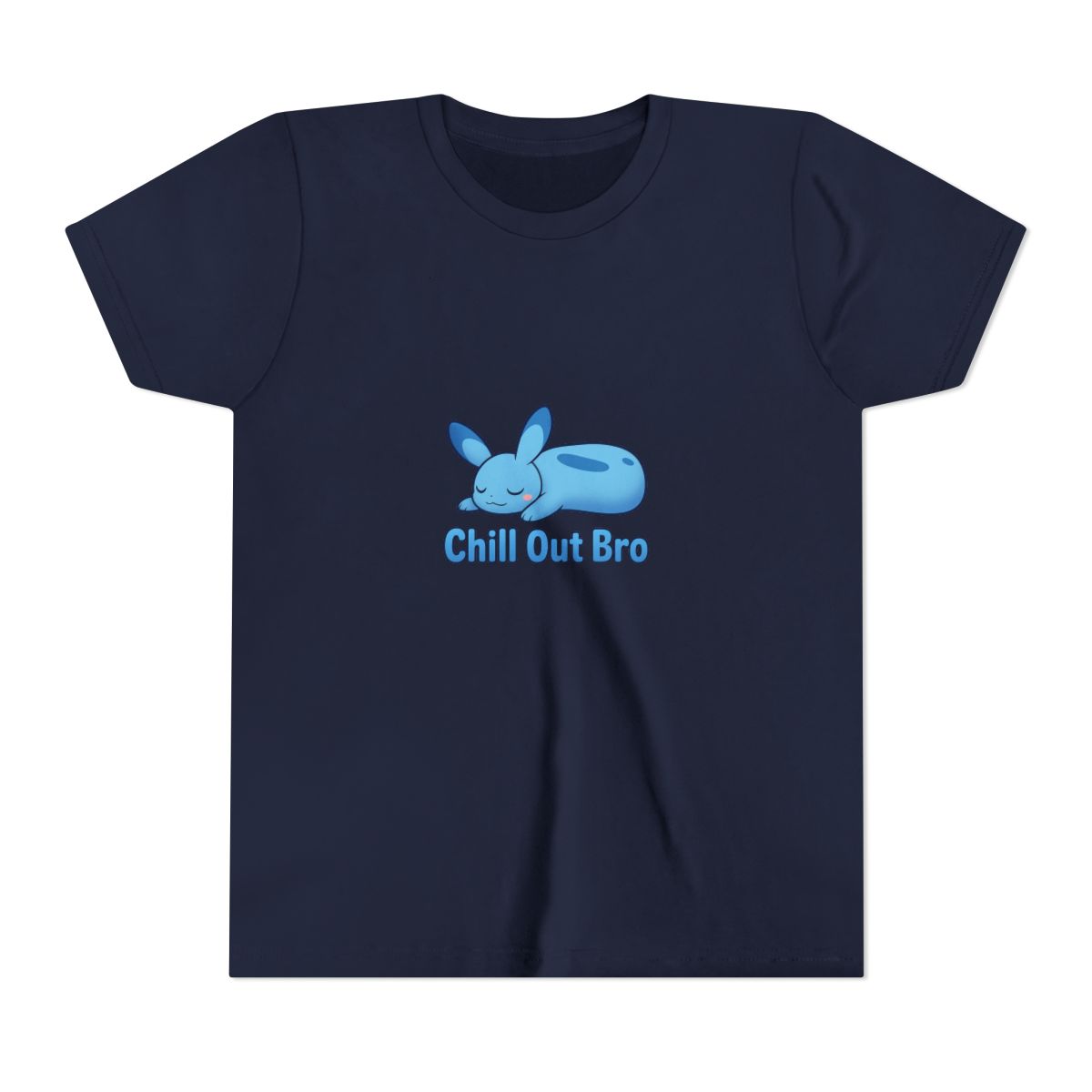 Chill Out Bro Funny Relaxed Vibe Kids T Shirt - Official T-Shirts merchandise