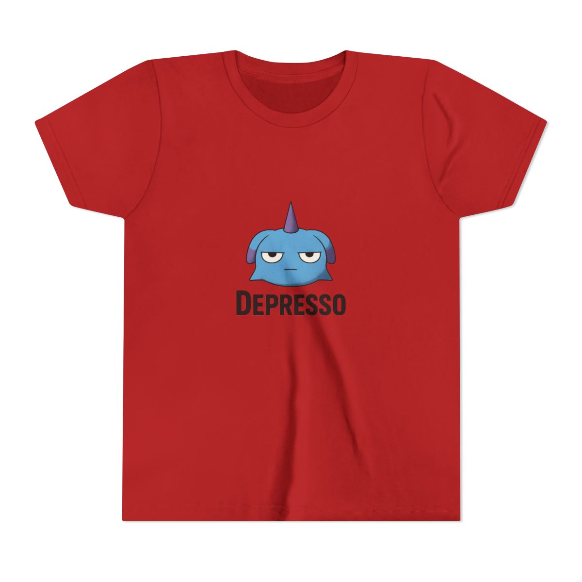 Depresso Gloomy Pal Palworld Gamer Kids T-Shirt - Official T-Shirts merchandise