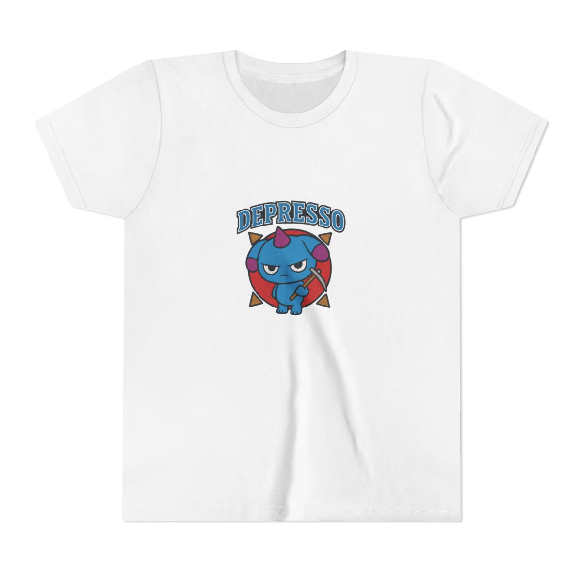 Depresso Kids T-Shirt